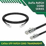 cat6a utp patch cord 30 meter