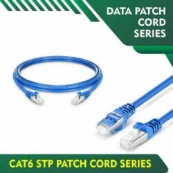 flat patch cord cat6 24awg stp 50mtr cat6 stp patch cord 0.15 meter cat6 24awg stp patch cord 50 meter