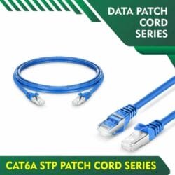 data patch cord cat6a stp 1 meter cat6 UTP patch cord 0.15 meter cat6a stp data patch cord 1 meter