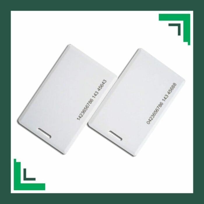 EM Rfid Reader card