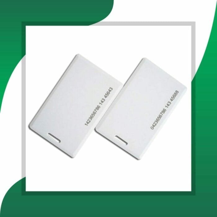 EM Rfid Reader card
