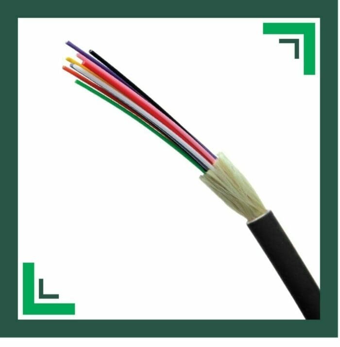 Fiber Optic Cable multi mode 12core fiber optic cable om2