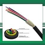 Fiber Optic Cable Multi Mode Indoor-Outdoor OM2 24Core