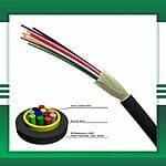 Fiber Optic Cable multi mode 24core fiber optic cable om2