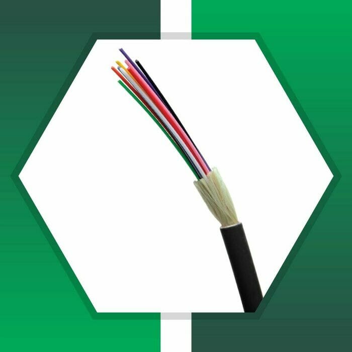 Fiber Optic Cable multi mode 24core fiber optic cable om2