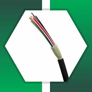 Fiber Optic Cable multi mode 24core fiber optic cable om4