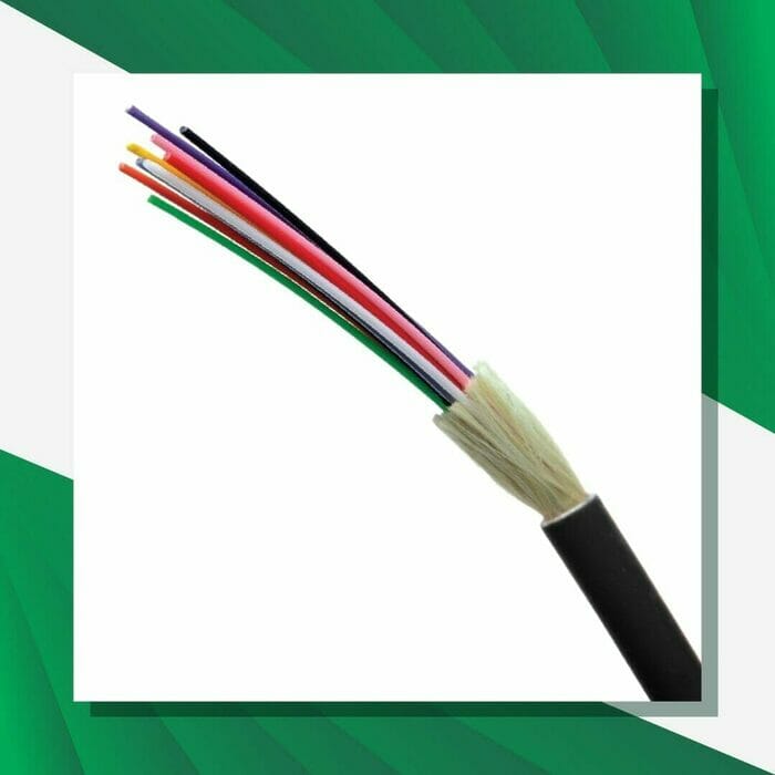 Fiber Optic Cable multi mode 24core fiber optic cable om4