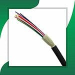 Fiber Optic Cable multi mode 24core fiber optic cable om4