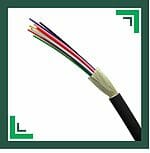 Fiber Optic Cable multi mode 6core fiber optic cable om3