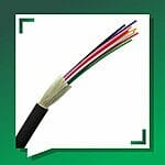 Fiber Optic Cable multi mode 6core fiber optic cable om3