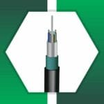 Fiber Optic Cable multi mode 24core armored fiber optic cable om4