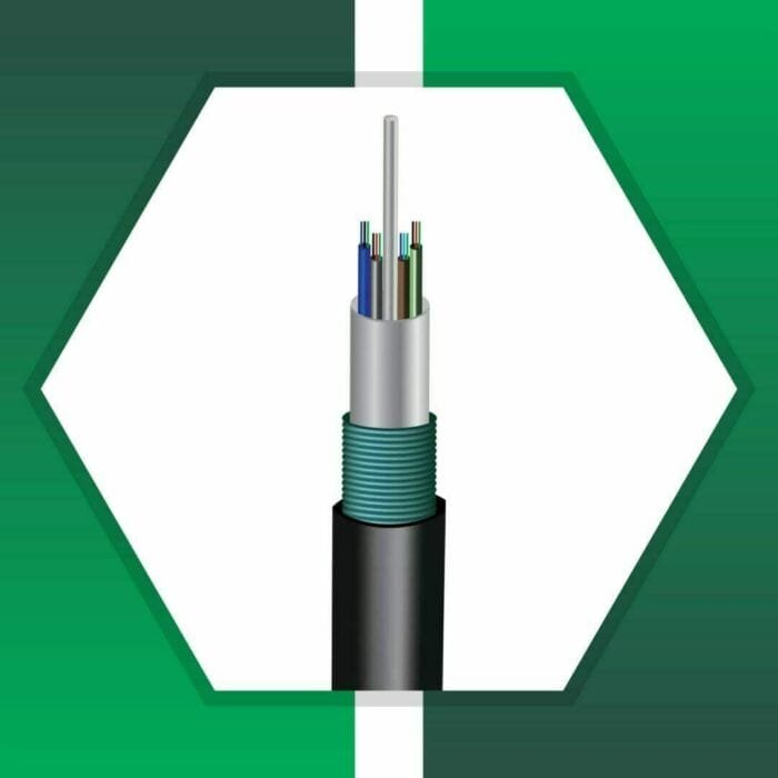 Fiber Optic Cable multi mode 24core armored fiber optic cable om4
