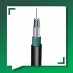 Fiber Optic Cable multi mode 24core armored fiber optic cable om4