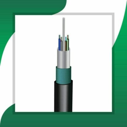 Fiber Optic Cable multi mode 24core armored fiber optic cable om4