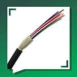 Fiber Optic Cable multi mode 8core fiber optic cable om4