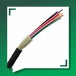 Fiber Optic Cable multi mode 8core fiber optic cable om4