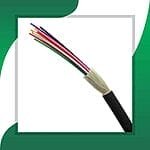 Fiber Optic Cable multi mode 8core fiber optic cable om4