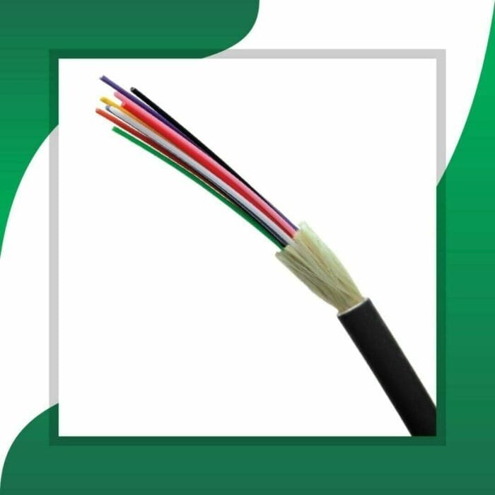 Fiber Optic Cable multi mode 8core fiber optic cable om4