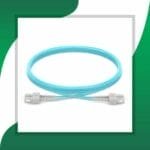 Fiber Optic Patch Cord Multi Mode SC-SC-UPC Duplex LSZH OM3