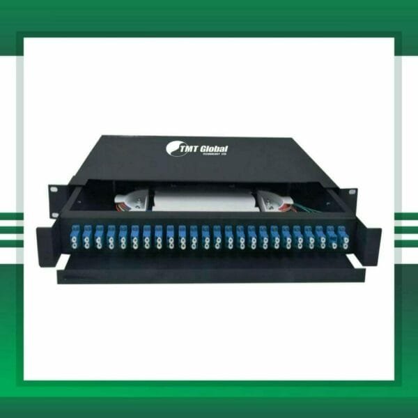 best 48 port lc fiber patch panel Duplex Adapter-tmt oman