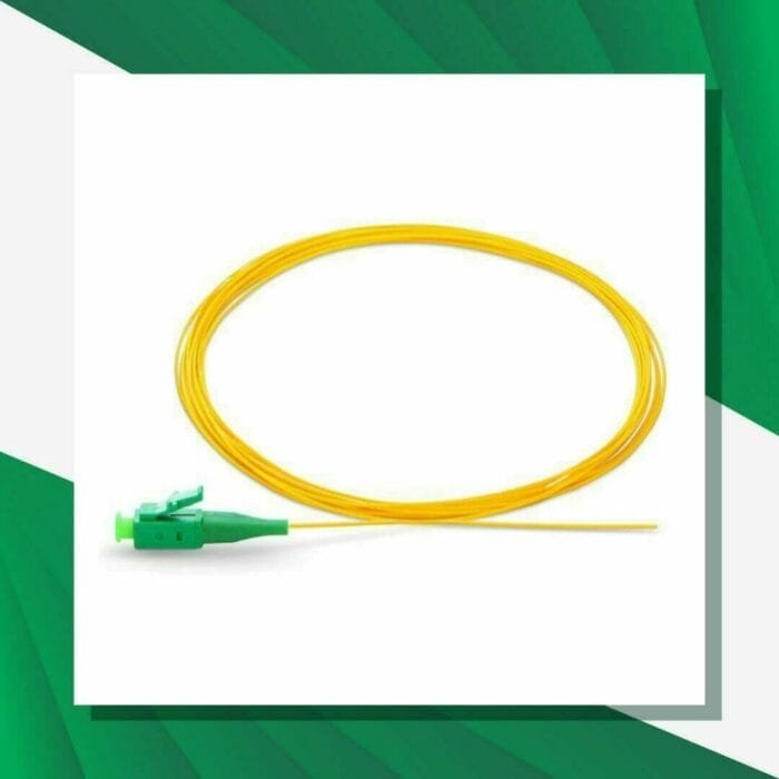 Fiber Pigtail Single Mode LC-APC Connector LSZH 1m Fiber pigtail SC LC Fiber pigtails SC LC