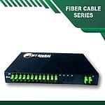 Fiber Splitter 2X12 SC APC Rack Mounted