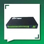 Fiber Optic Splitter SC-APC Rack Mounted 2X16