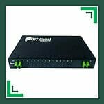 Fiber Splitter SC-APC Rack Mounted 2X2