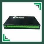 Fiber Splitter SC-APC Rack Mounted 2X32