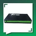Fiber Splitter SC-APC Rack Mounted 2X32