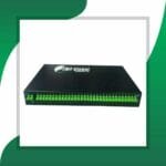 Fiber Splitter SC-APC Rack Mounted 2X32