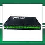 Fiber Splitter SC-APC Rack Mounted 2X32
