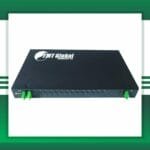 Fiber Splitter LC-APC Rack Mounted 2X4
