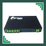 Fiber Splitter SC-APC Rack Mounted 2X8