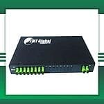 Fiber Splitter SC-APC Rack Mounted 2X8