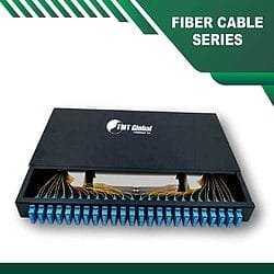 48 port sc upc fiber patch panel duplex adapter sliding type Fiber Patch Panel 48port SC-APC Duplex Adapter Sliding Type