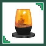 Flashing Light Gate Motor Gate barrier
