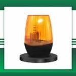 Flashing Light Gate Motor Gate barrier