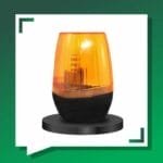Flashing Light Gate Motor Gate barrier