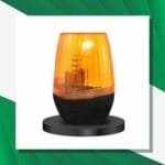 Flashing Light Gate Motor Gate barrier