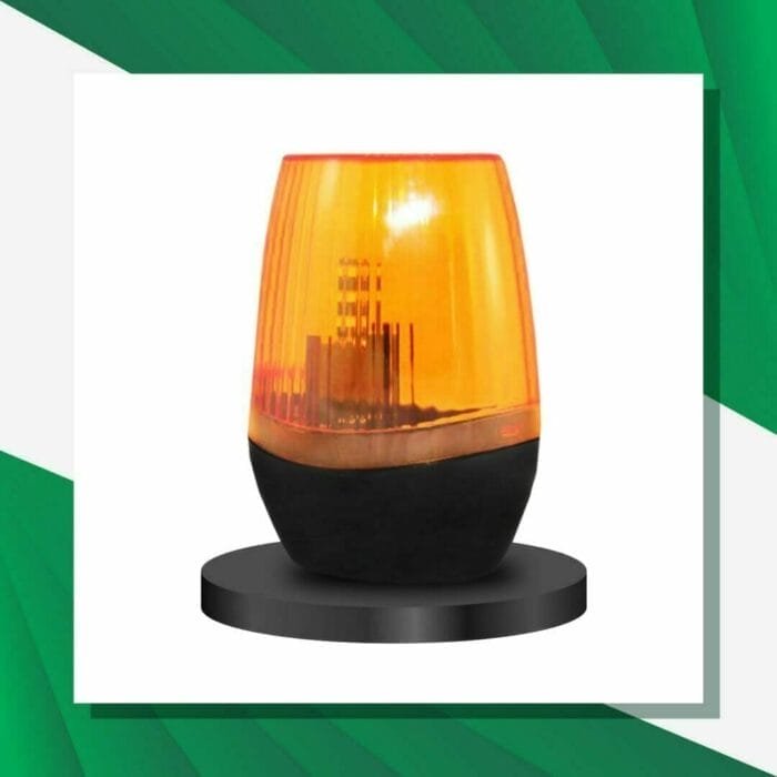 Flashing Light Gate Motor Gate barrier