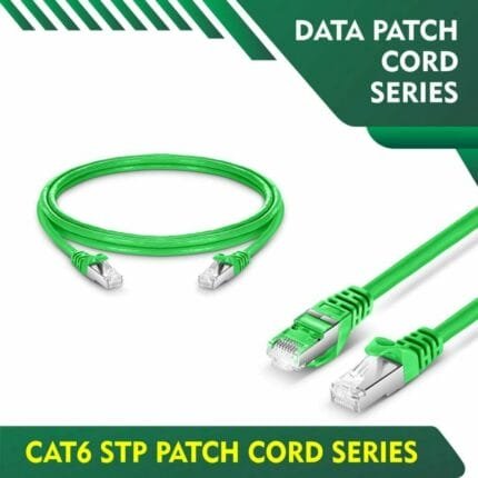 uutp cat6 24AWG STEEL stp patch cord 3 meter what size is cat 6 cable stp 23awg patch cord 5m cat6 stp patch cord 0.15 meter