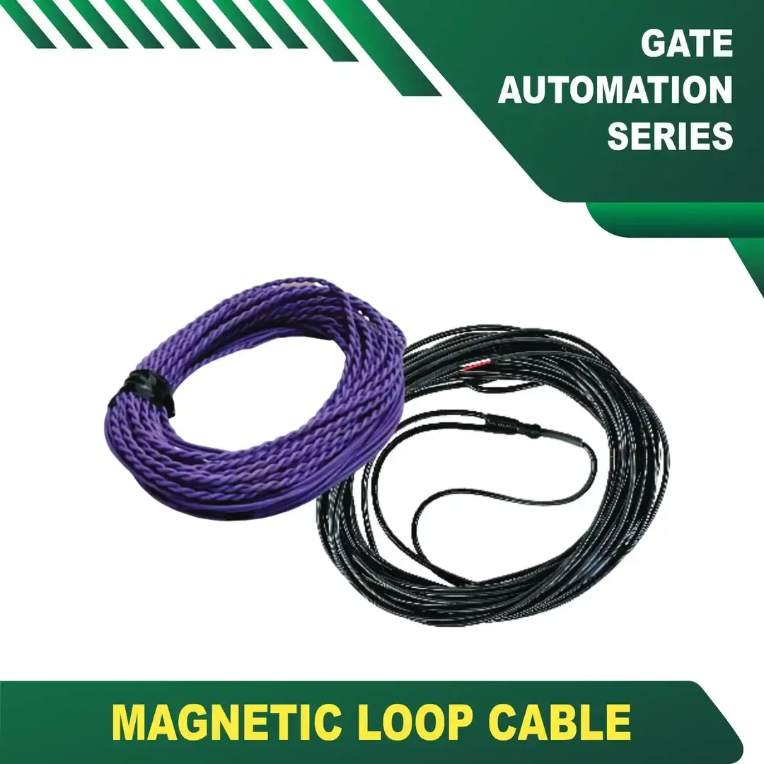 MAGNETIC LOOP CABLE Magnetic Loop Cables Gate Motor Gate barrier MAGNETIC LOOP CABLE Magnetic Loop Cables Gate Motor Gate barrier