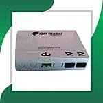 Micro ODF With LC-APC SC-APC Duplex Adapters 4core