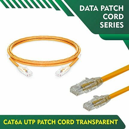 cat6a utp patch cord 30 meter rj45 patch cord