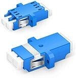 Optical Connector adapter LC-UPC Single Mode duplex