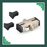 Optical Connector adapter om2 SC-UPC Multi Mode Simplex