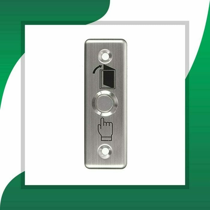 Push Button door Exit