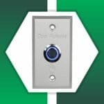Push Button door Exit