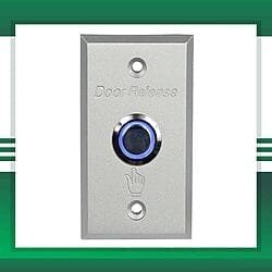 Door Exit Push Button TMT-7674